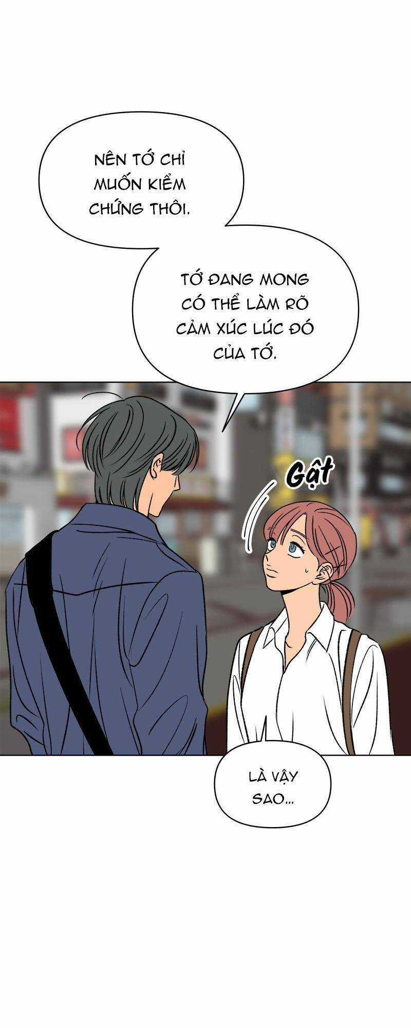 Tình Xưa Viết Lại Chapter 58 trang 52