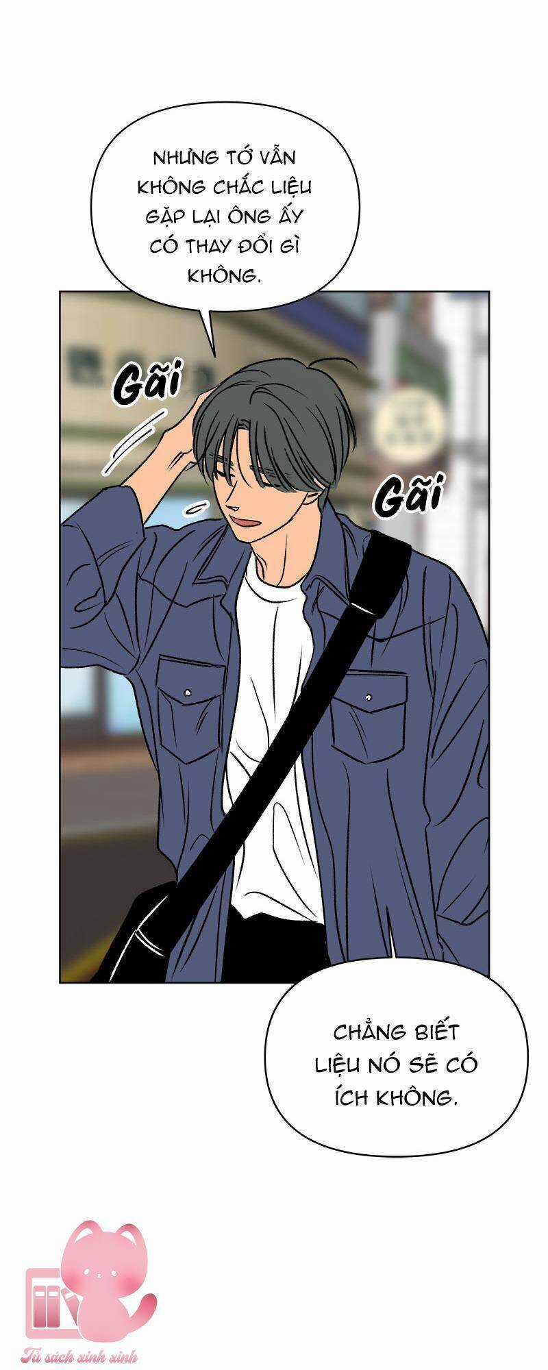 Tình Xưa Viết Lại Chapter 58 trang 53