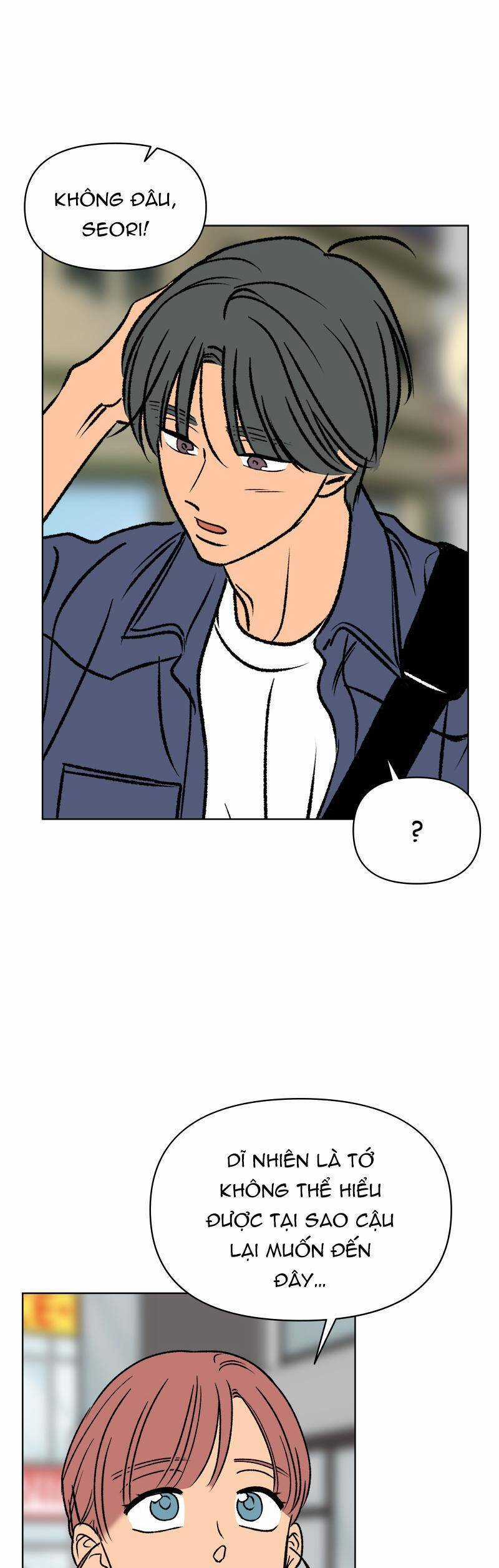 Tình Xưa Viết Lại Chapter 58 trang 54