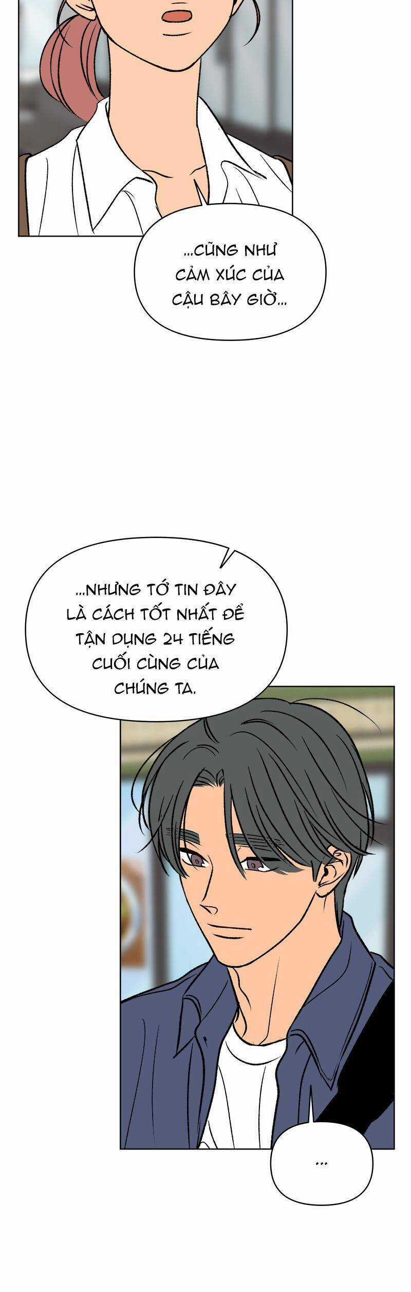 Tình Xưa Viết Lại Chapter 58 trang 55