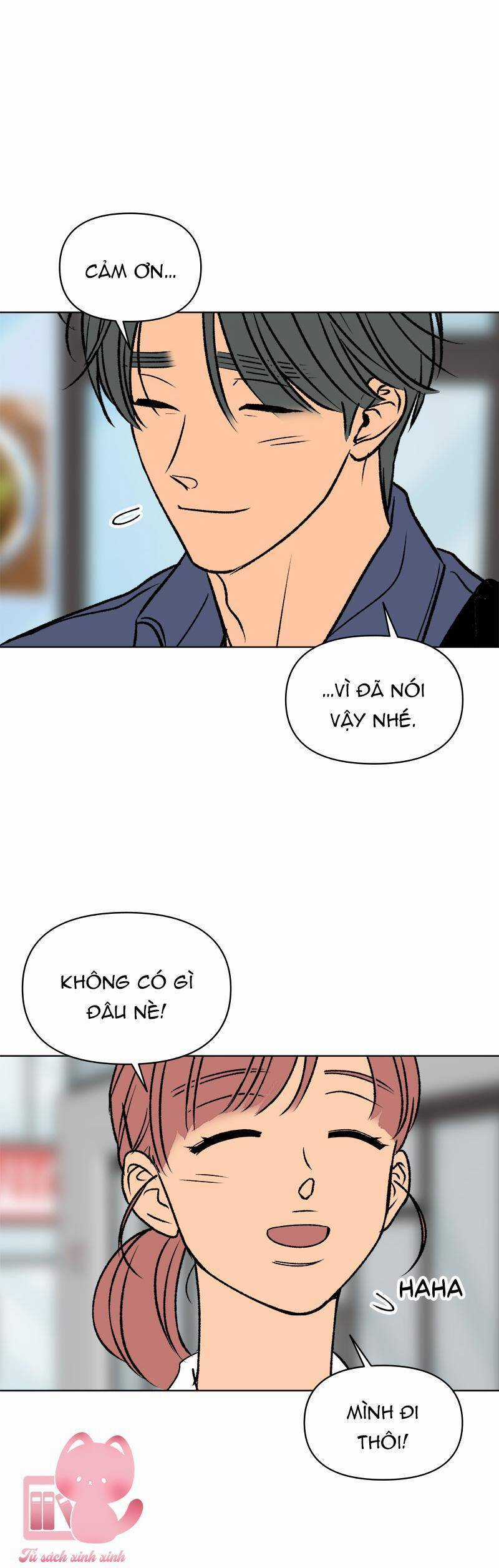 Tình Xưa Viết Lại Chapter 58 trang 56