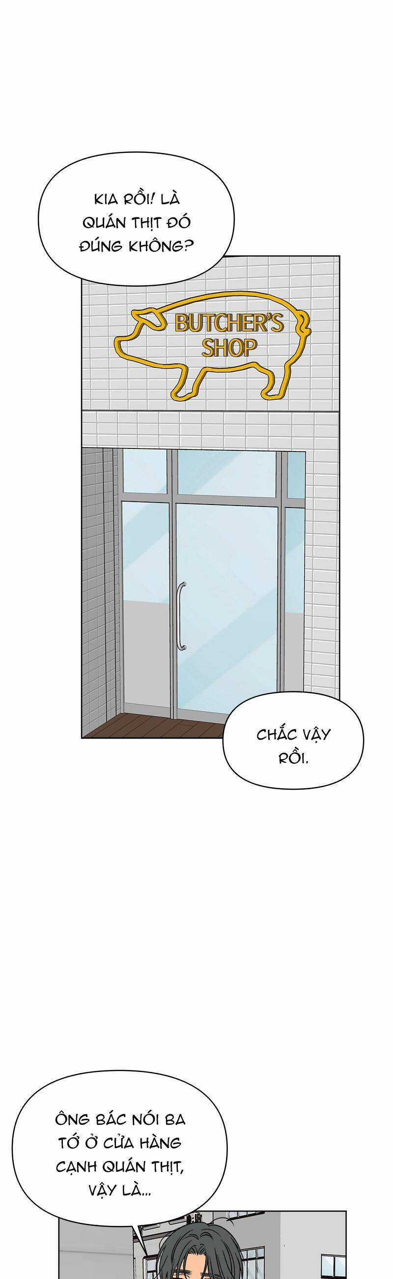 Tình Xưa Viết Lại Chapter 58 trang 57