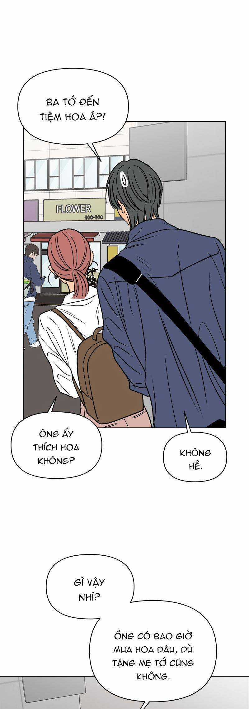 Tình Xưa Viết Lại Chapter 58 trang 59