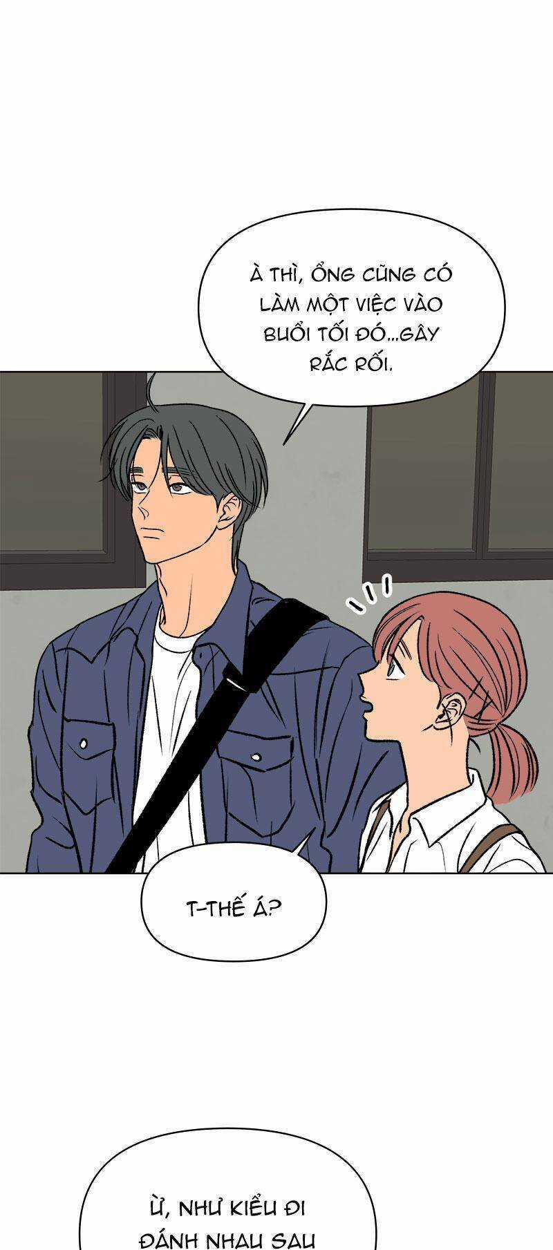 Tình Xưa Viết Lại Chapter 58 trang 6