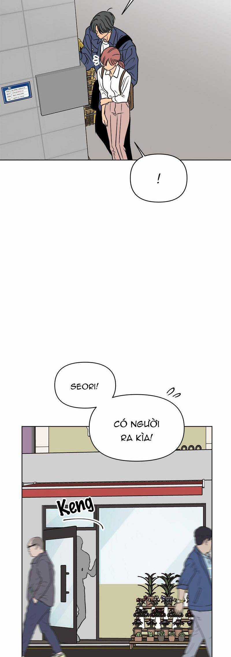 Tình Xưa Viết Lại Chapter 58 trang 60