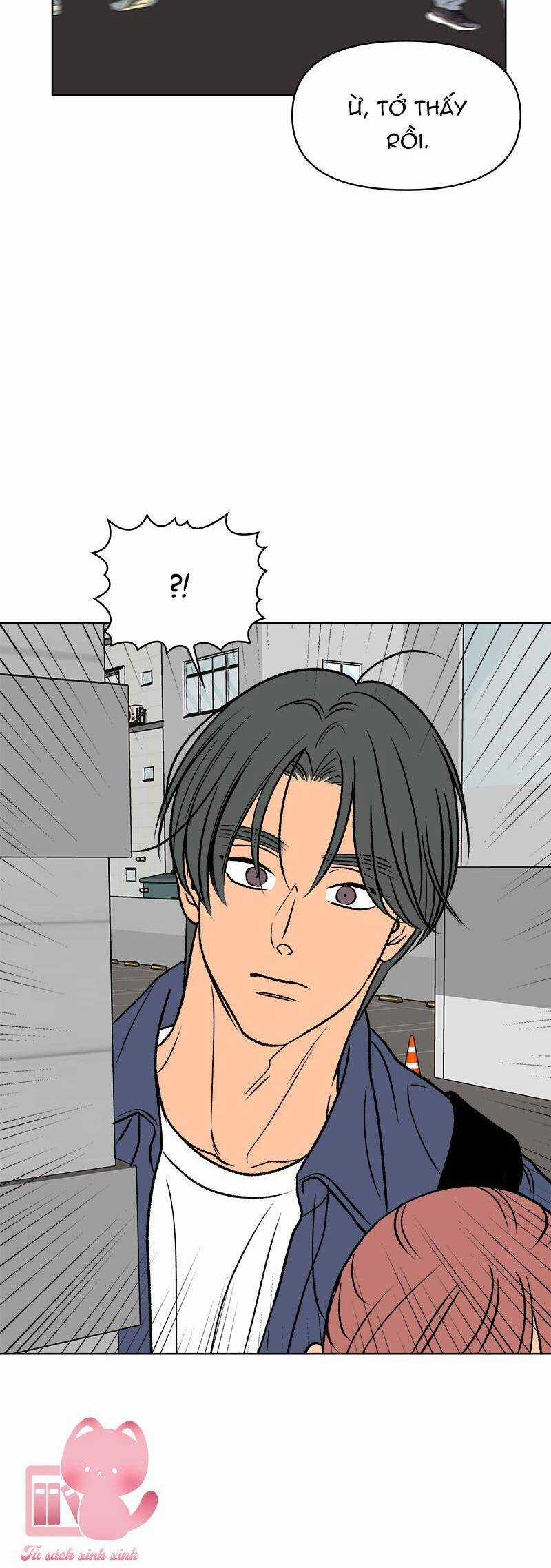 Tình Xưa Viết Lại Chapter 58 trang 61