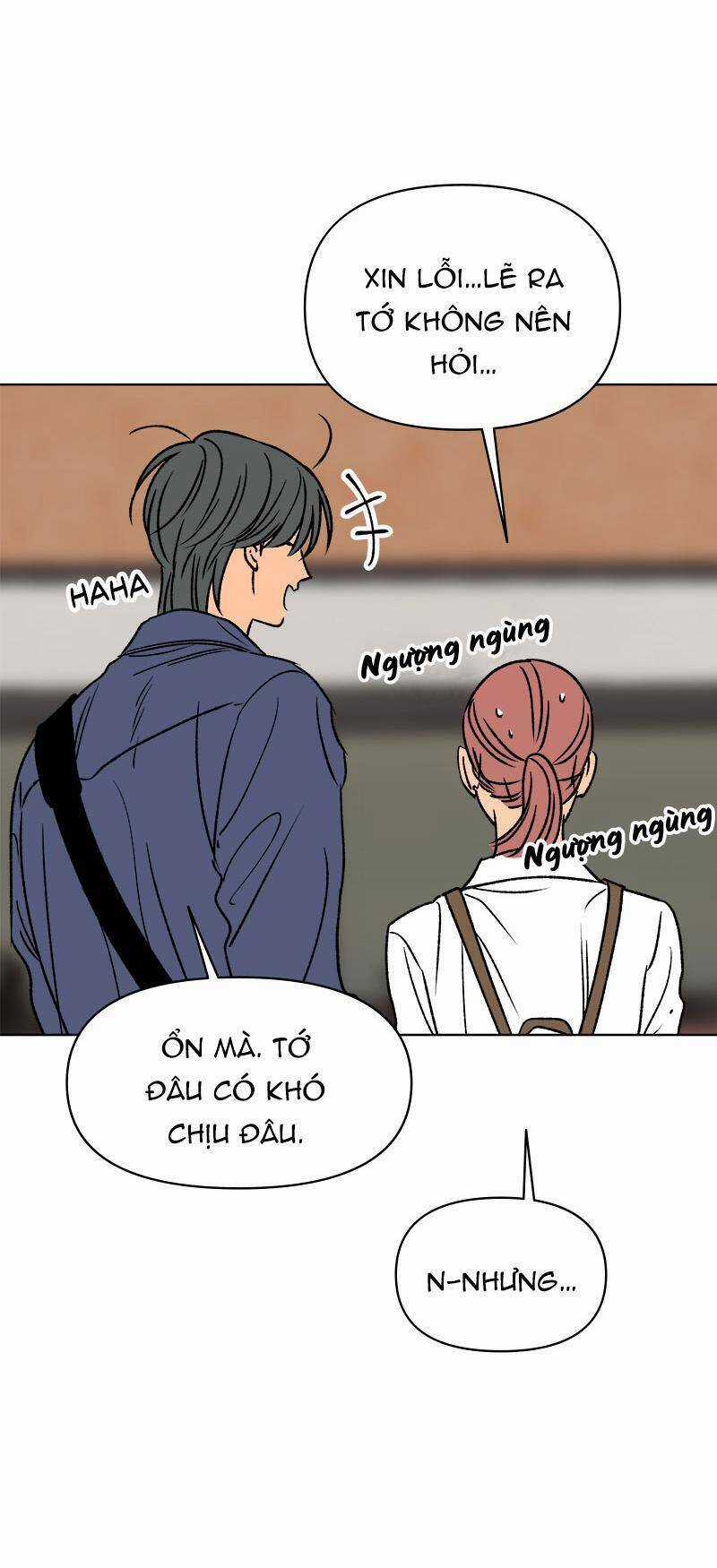 Tình Xưa Viết Lại Chapter 58 trang 8