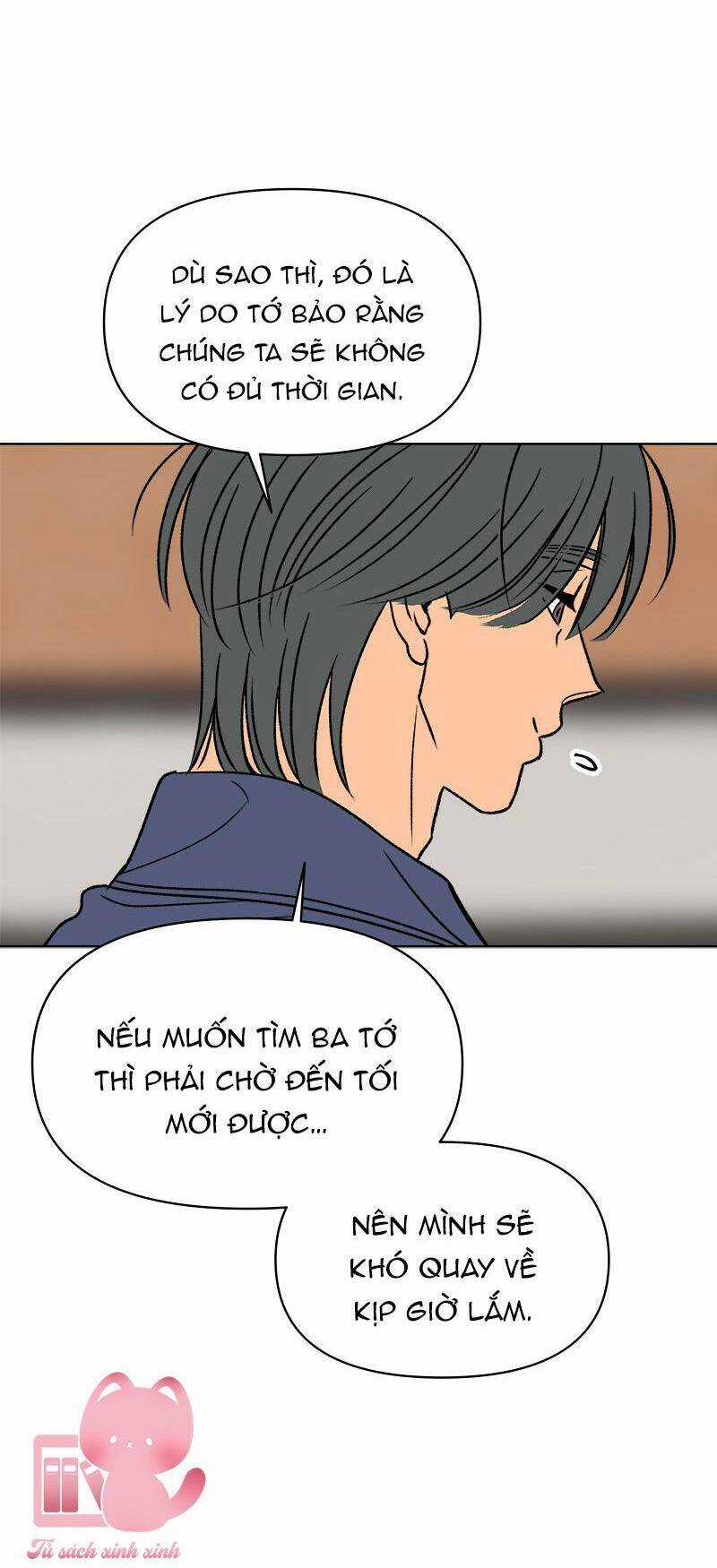 Tình Xưa Viết Lại Chapter 58 trang 9