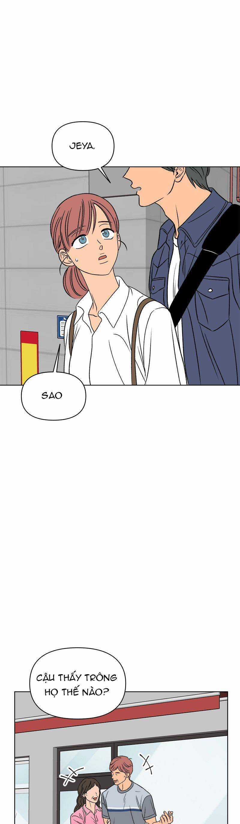 Tình Xưa Viết Lại Chapter 59 trang 12