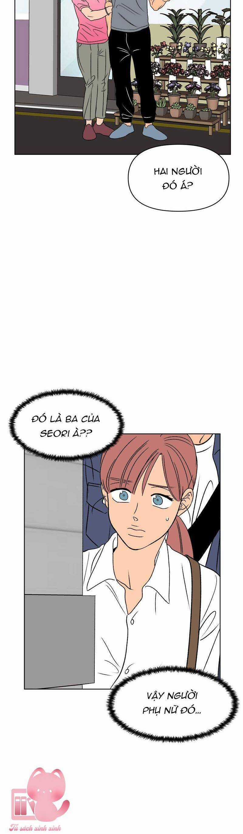 Tình Xưa Viết Lại Chapter 59 trang 13