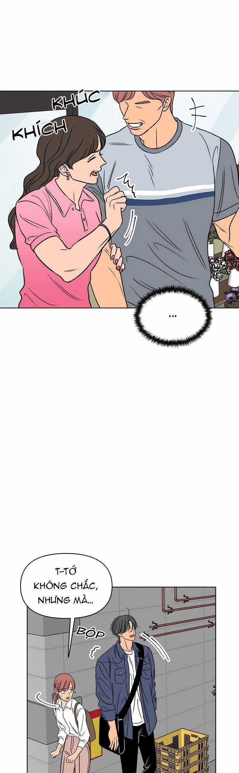 Tình Xưa Viết Lại Chapter 59 trang 14