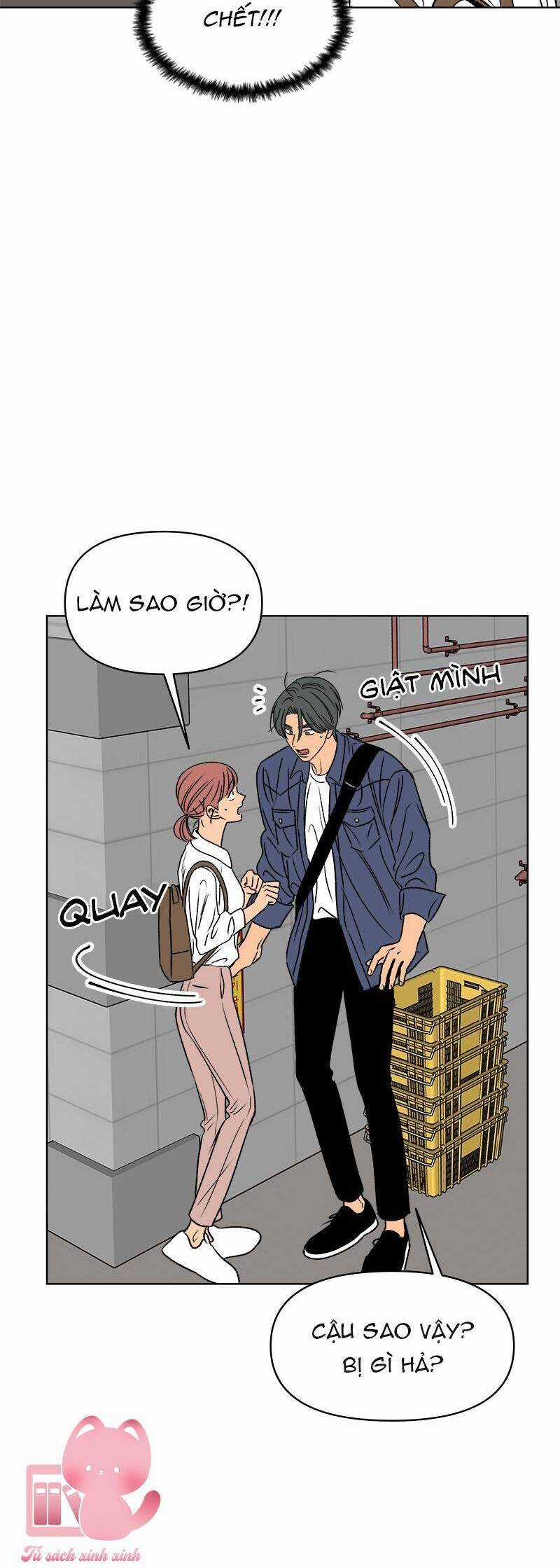 Tình Xưa Viết Lại Chapter 59 trang 18