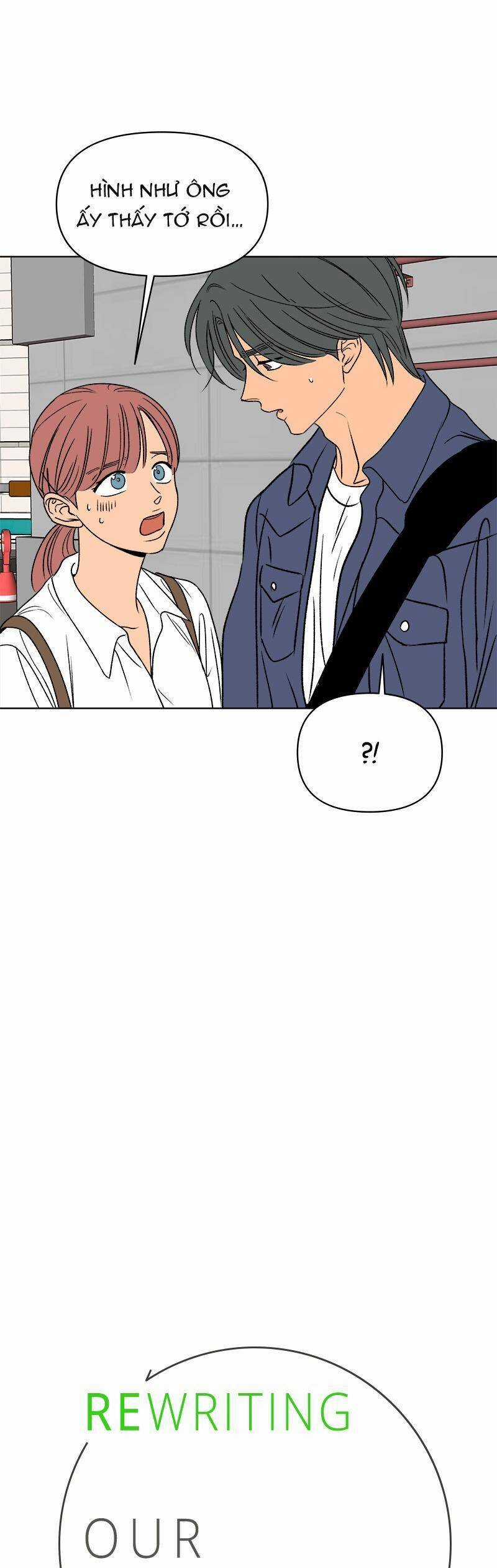 Tình Xưa Viết Lại Chapter 59 trang 19