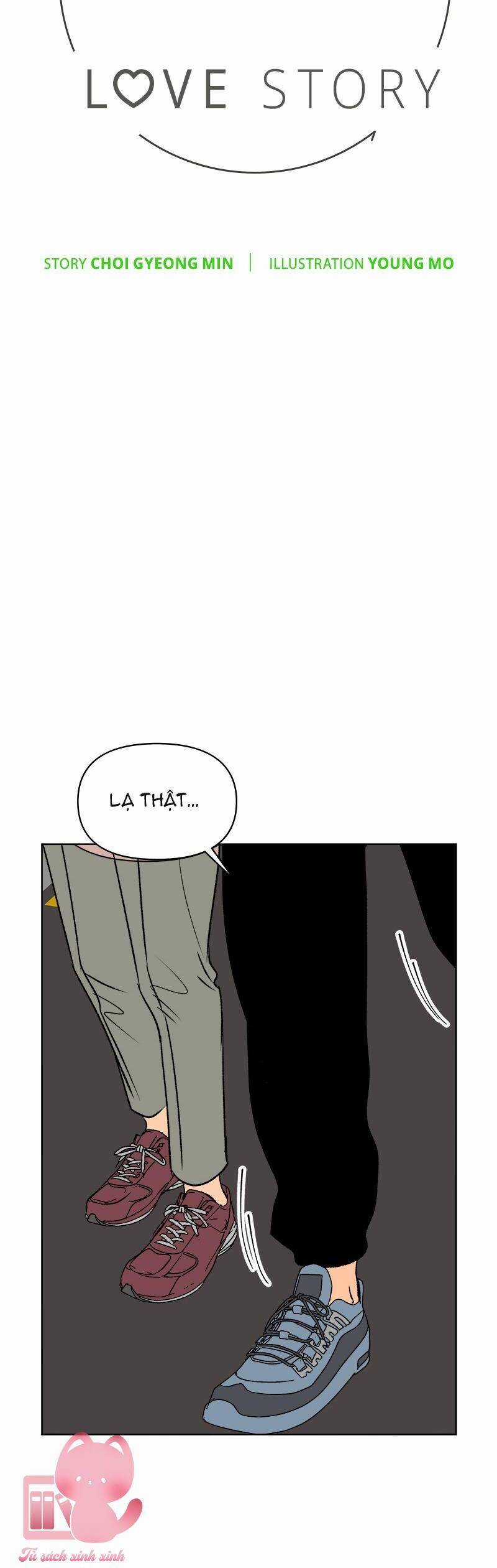 Tình Xưa Viết Lại Chapter 59 trang 20