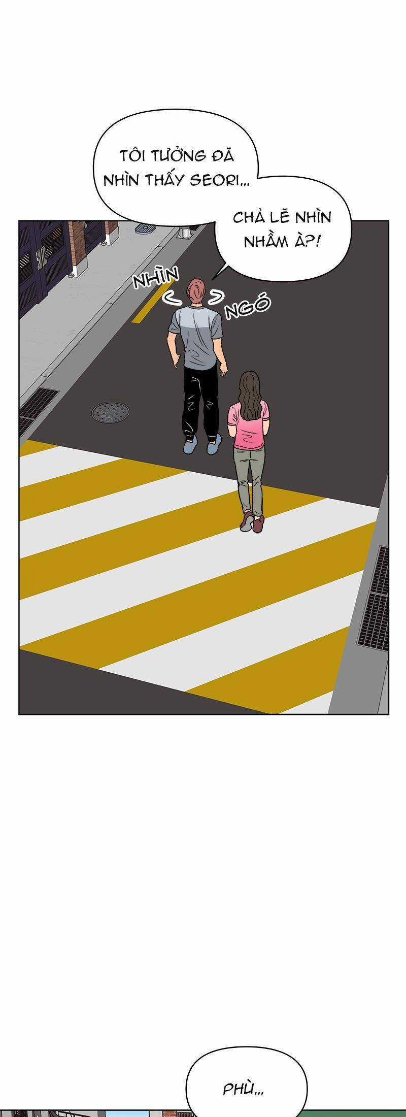 Tình Xưa Viết Lại Chapter 59 trang 21