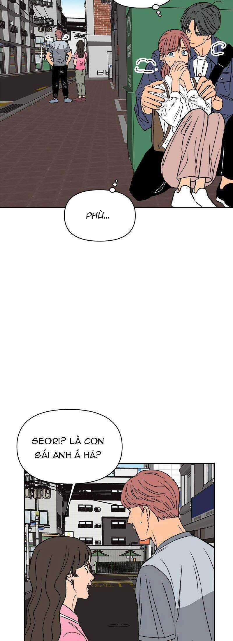 Tình Xưa Viết Lại Chapter 59 trang 22