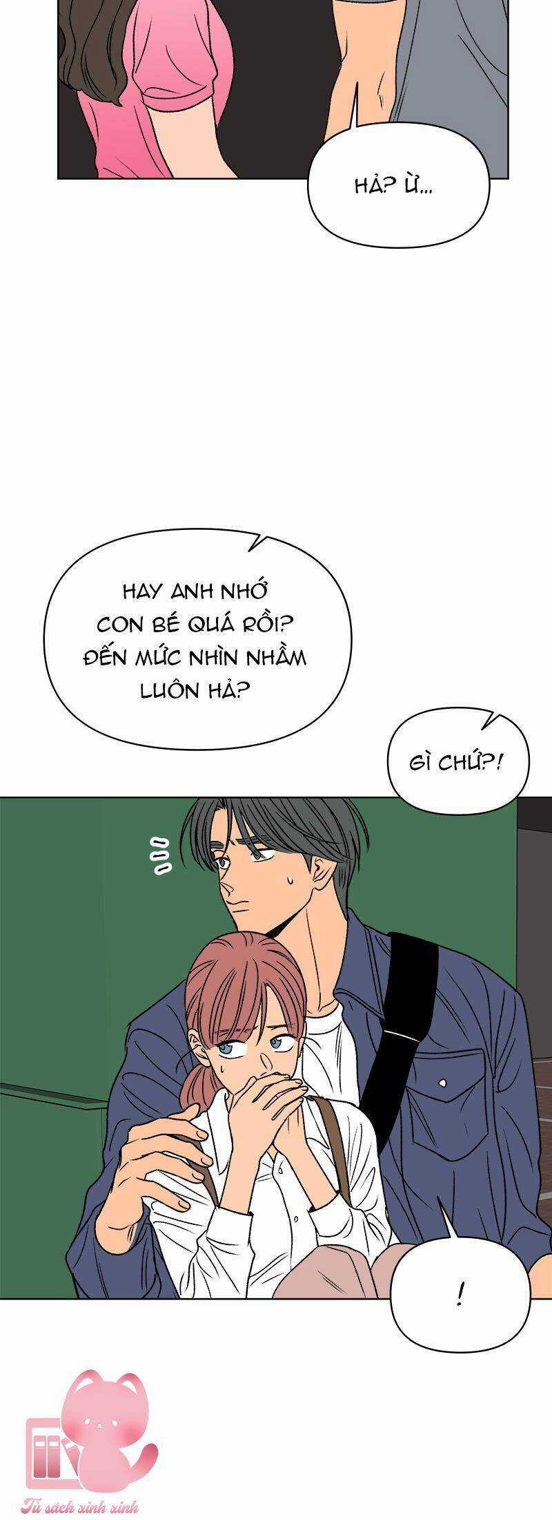 Tình Xưa Viết Lại Chapter 59 trang 23