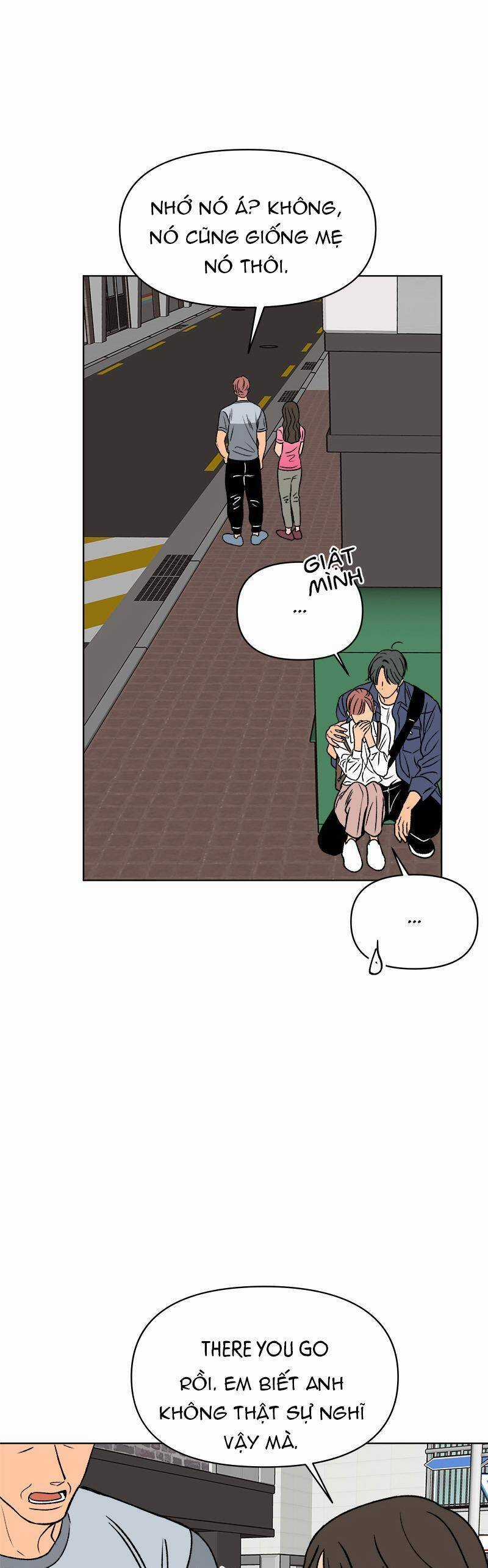 Tình Xưa Viết Lại Chapter 59 trang 24