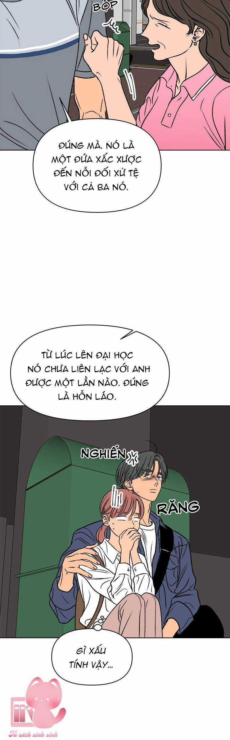 Tình Xưa Viết Lại Chapter 59 trang 25