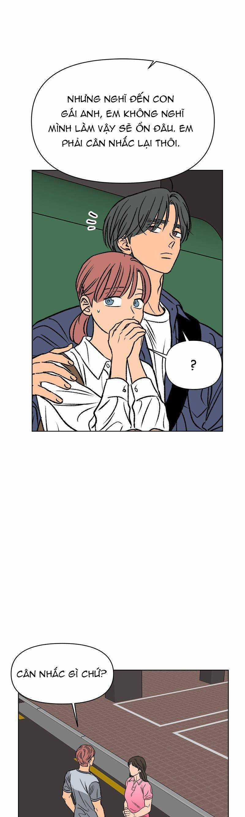 Tình Xưa Viết Lại Chapter 59 trang 26