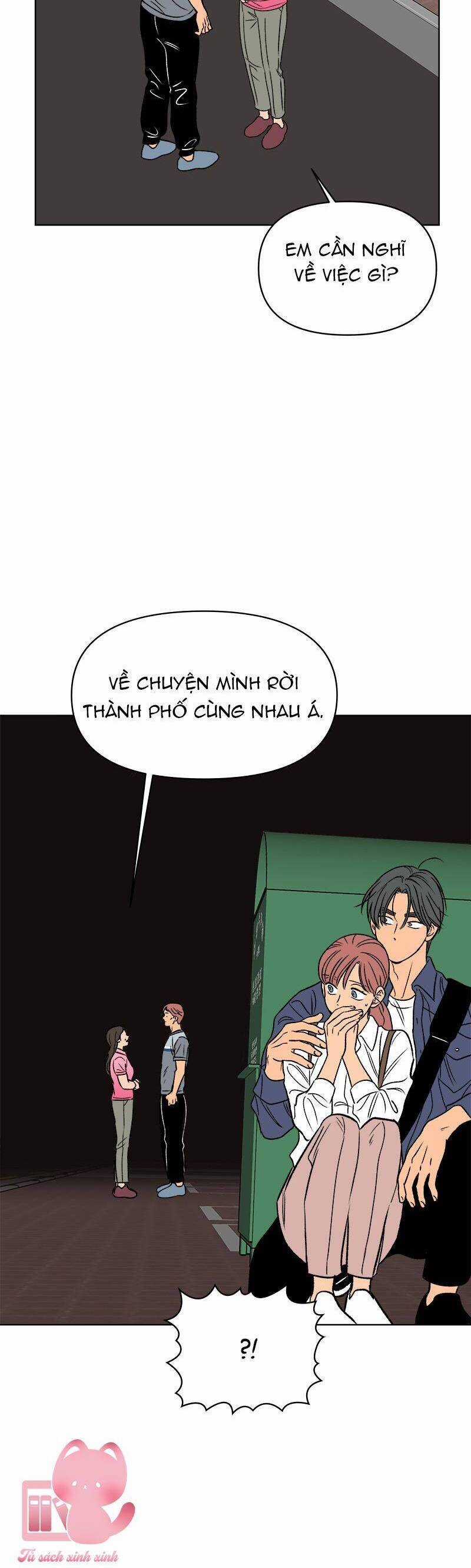 Tình Xưa Viết Lại Chapter 59 trang 27