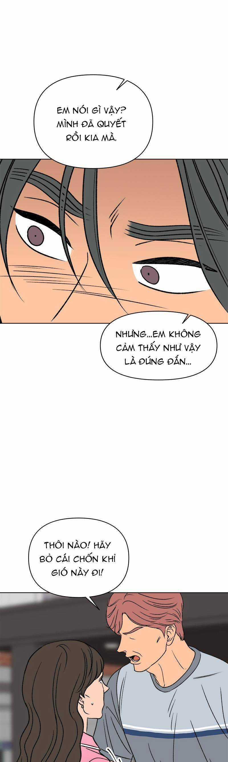 Tình Xưa Viết Lại Chapter 59 trang 28