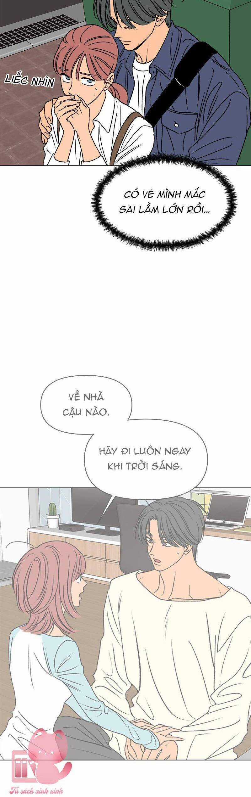 Tình Xưa Viết Lại Chapter 59 trang 31