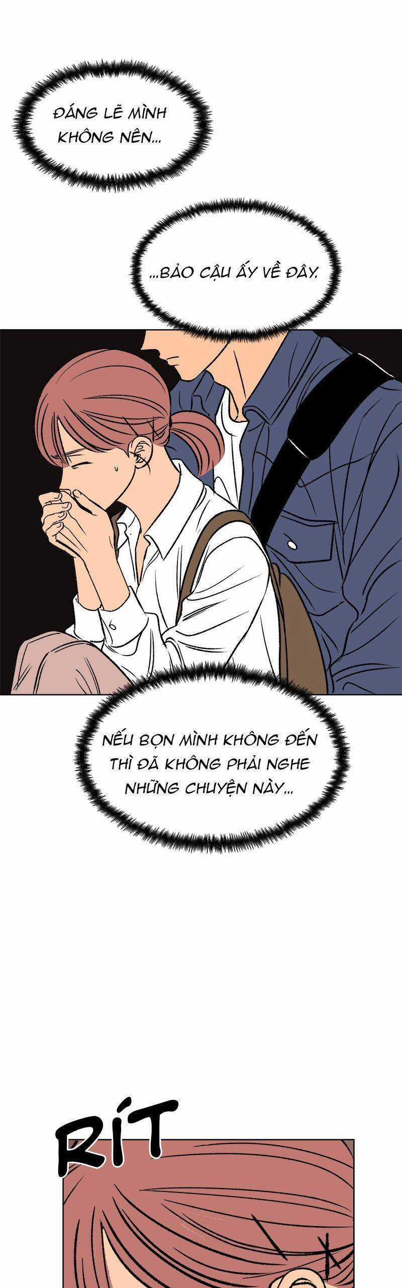Tình Xưa Viết Lại Chapter 59 trang 32