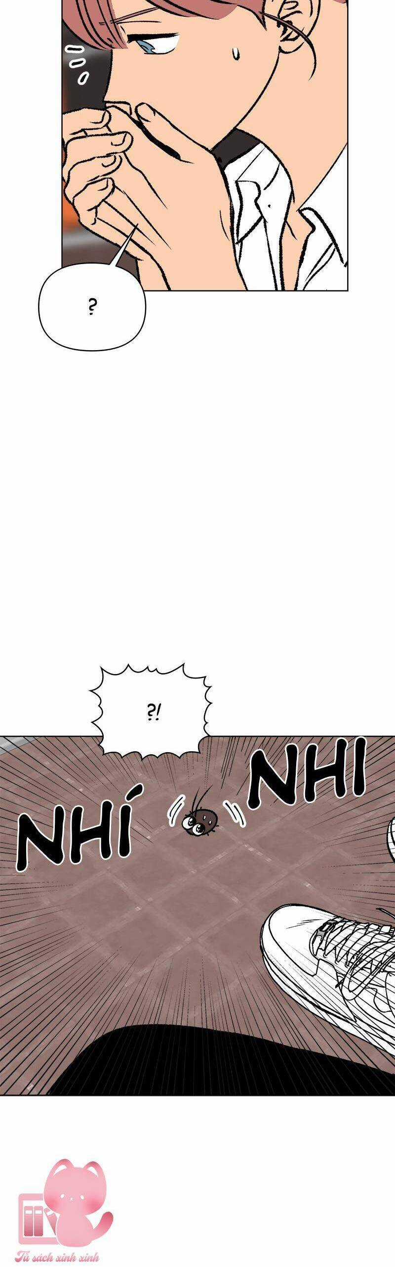 Tình Xưa Viết Lại Chapter 59 trang 33