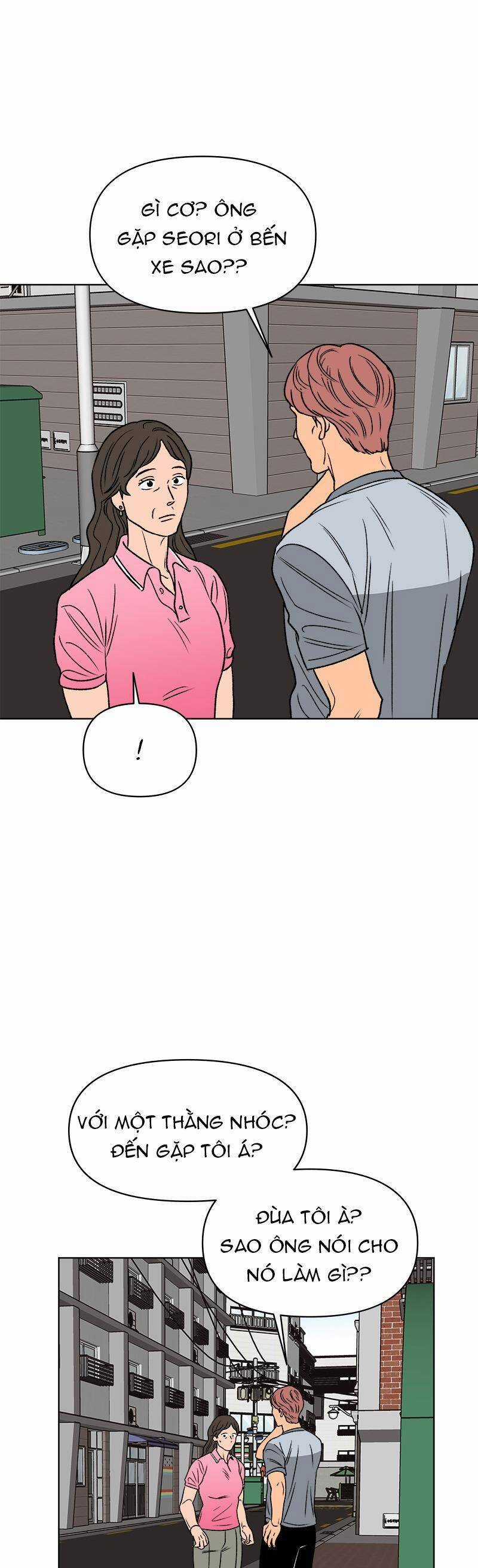 Tình Xưa Viết Lại Chapter 59 trang 36