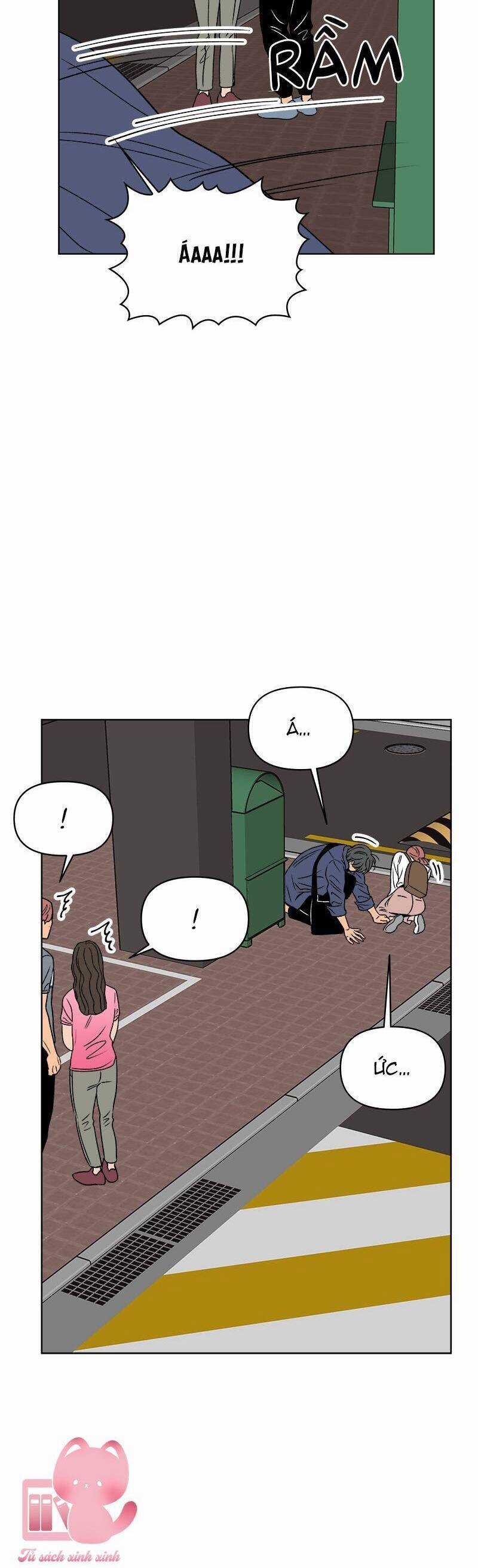 Tình Xưa Viết Lại Chapter 59 trang 37