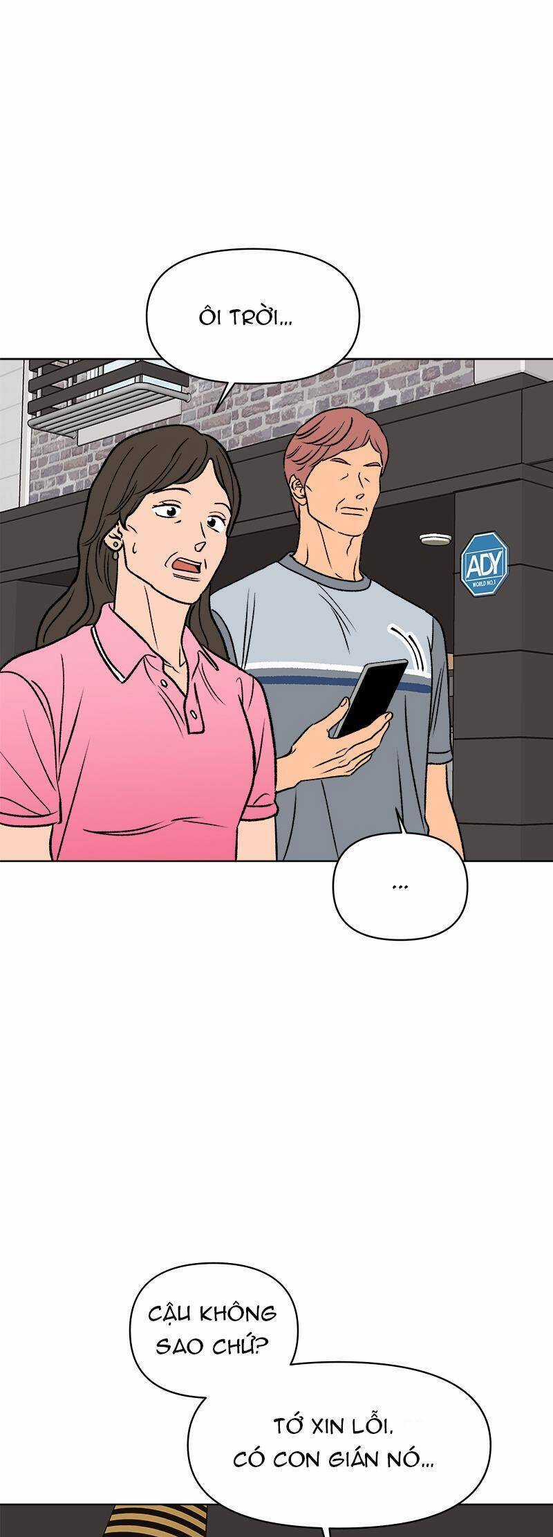 Tình Xưa Viết Lại Chapter 59 trang 38