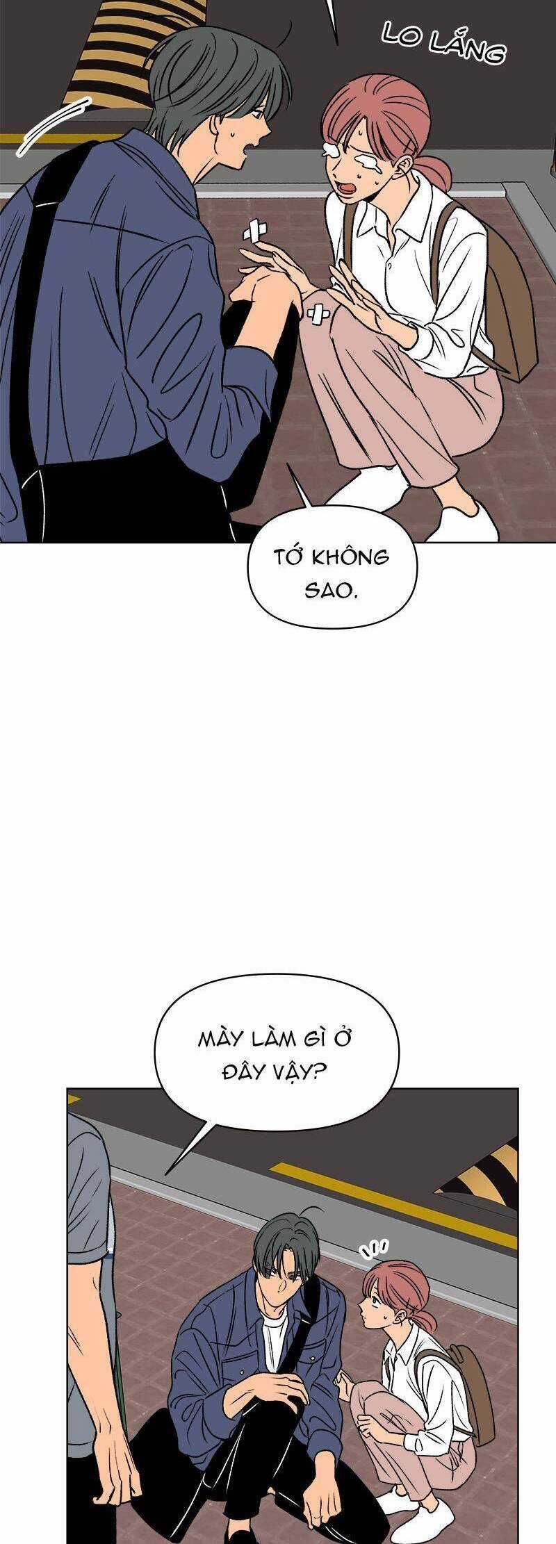 Tình Xưa Viết Lại Chapter 59 trang 39