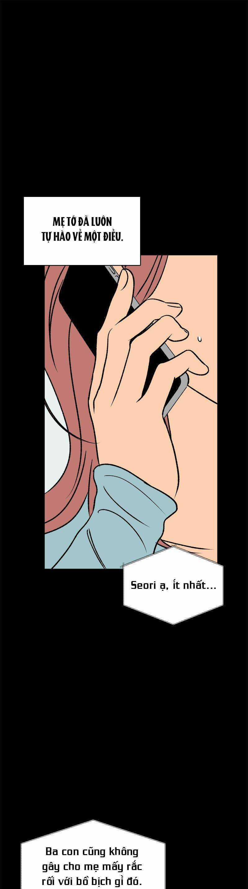 Tình Xưa Viết Lại Chapter 59 trang 4