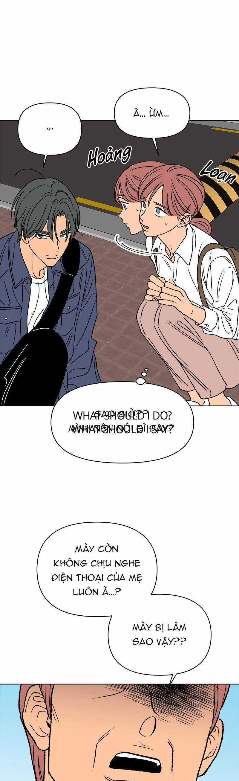 Tình Xưa Viết Lại Chapter 59 trang 41