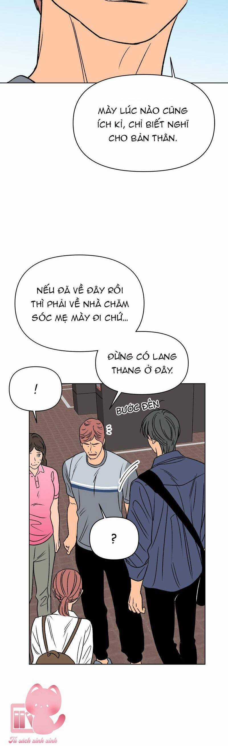 Tình Xưa Viết Lại Chapter 59 trang 42