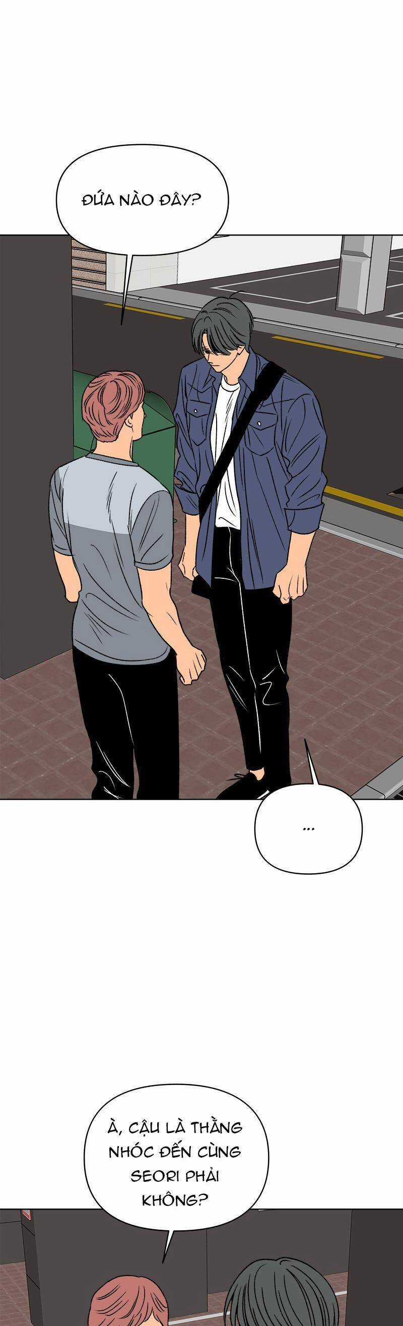 Tình Xưa Viết Lại Chapter 59 trang 43