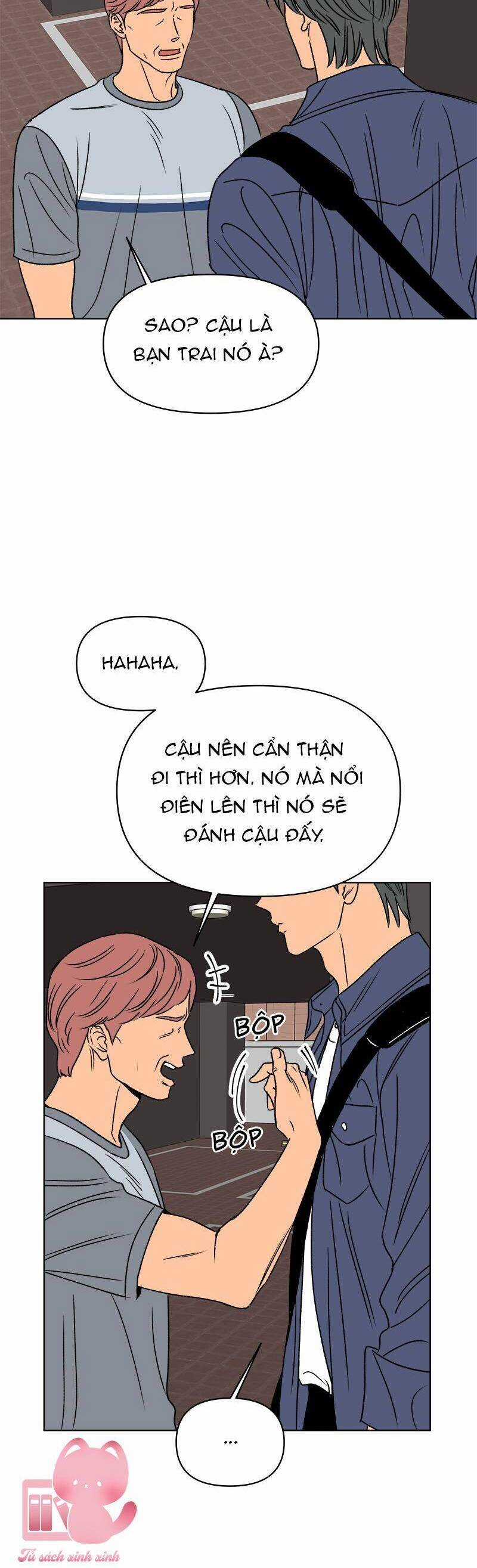 Tình Xưa Viết Lại Chapter 59 trang 44