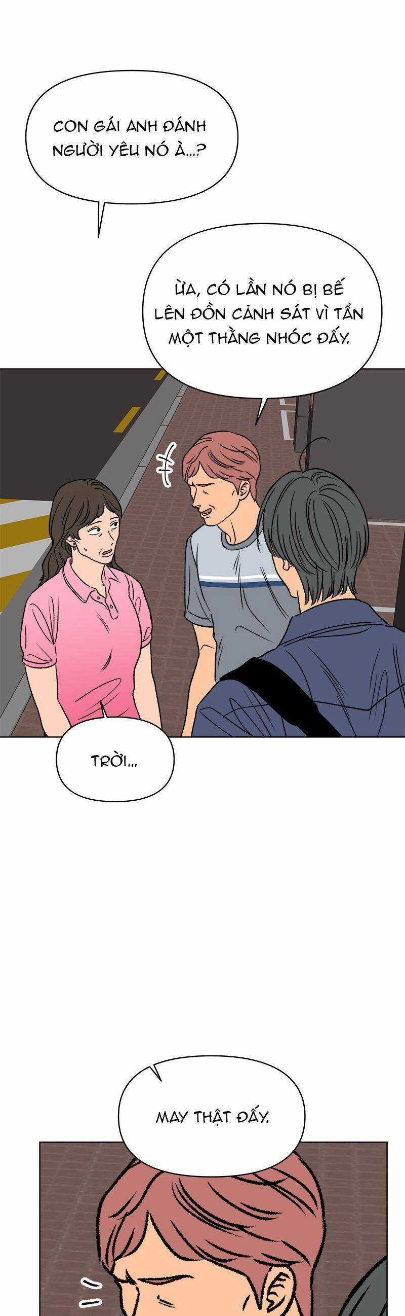 Tình Xưa Viết Lại Chapter 59 trang 45