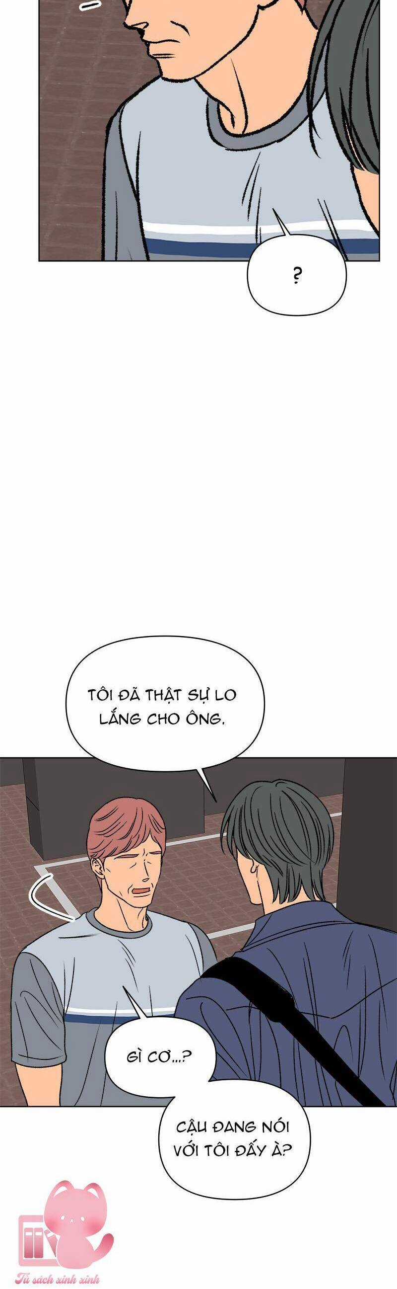 Tình Xưa Viết Lại Chapter 59 trang 46