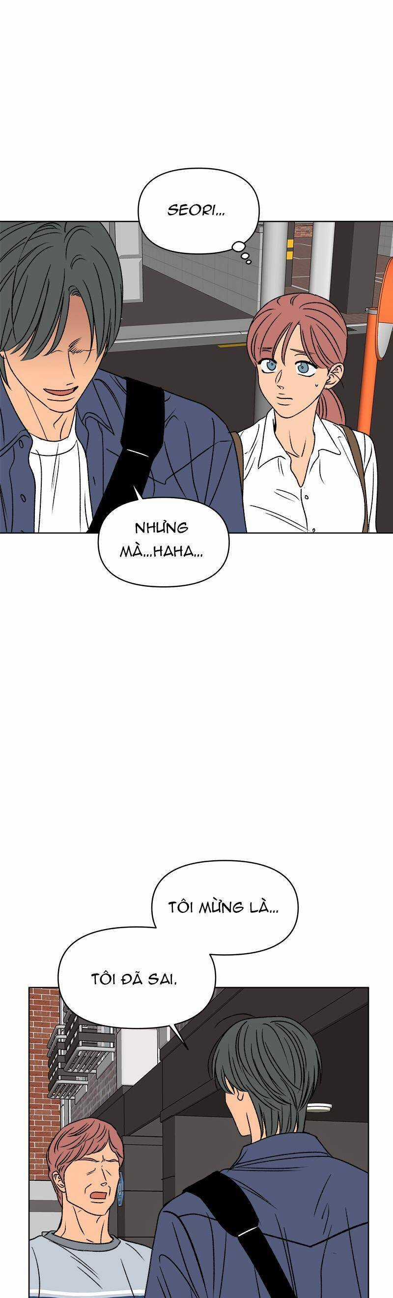 Tình Xưa Viết Lại Chapter 59 trang 49