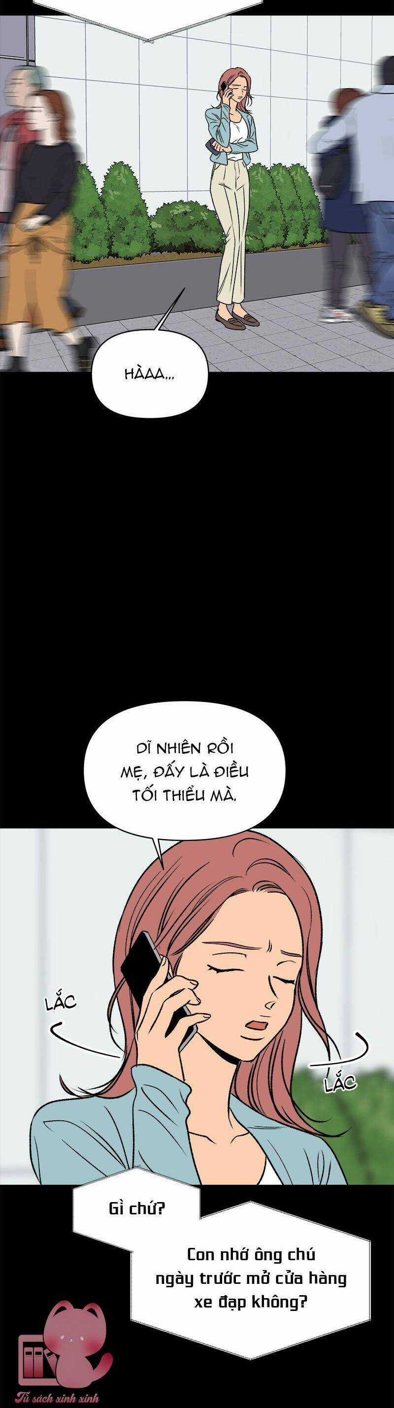 Tình Xưa Viết Lại Chapter 59 trang 5