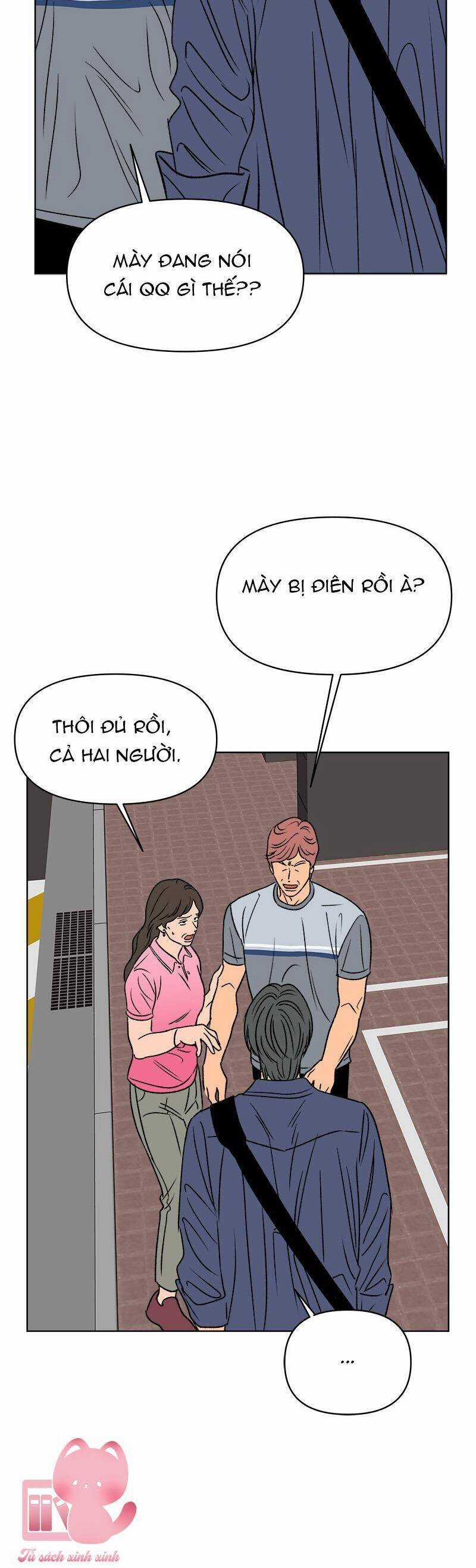 Tình Xưa Viết Lại Chapter 59 trang 50