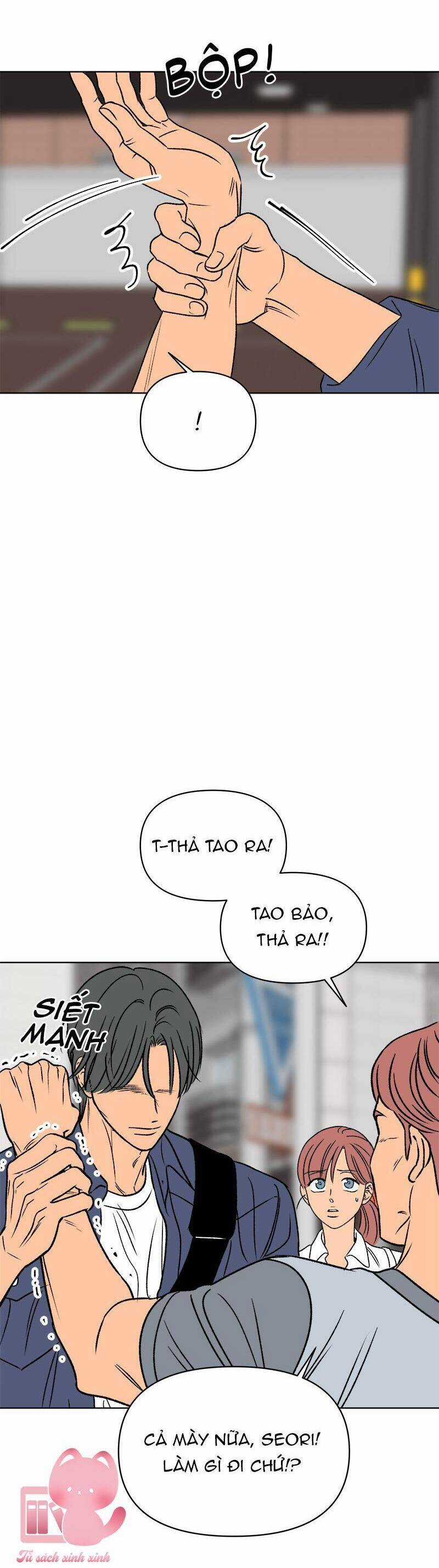 Tình Xưa Viết Lại Chapter 59 trang 54