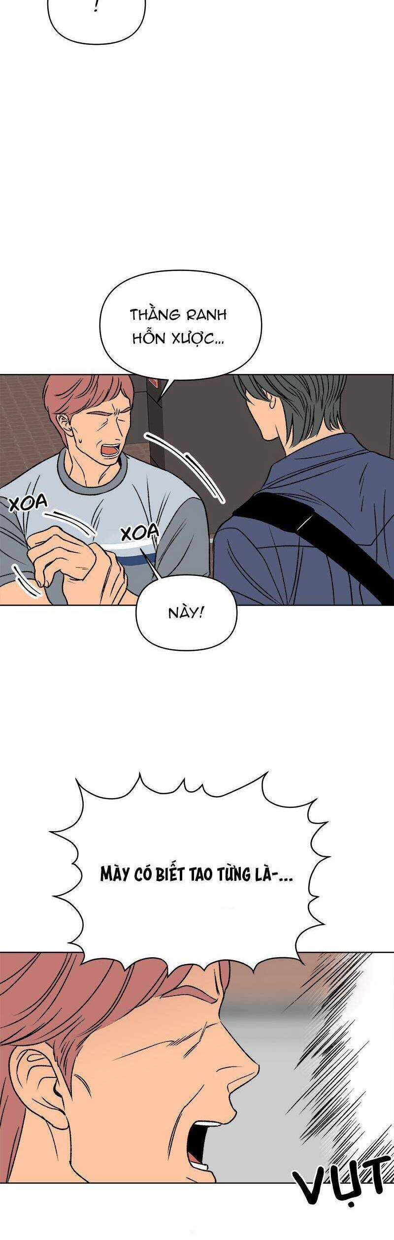 Tình Xưa Viết Lại Chapter 59 trang 56