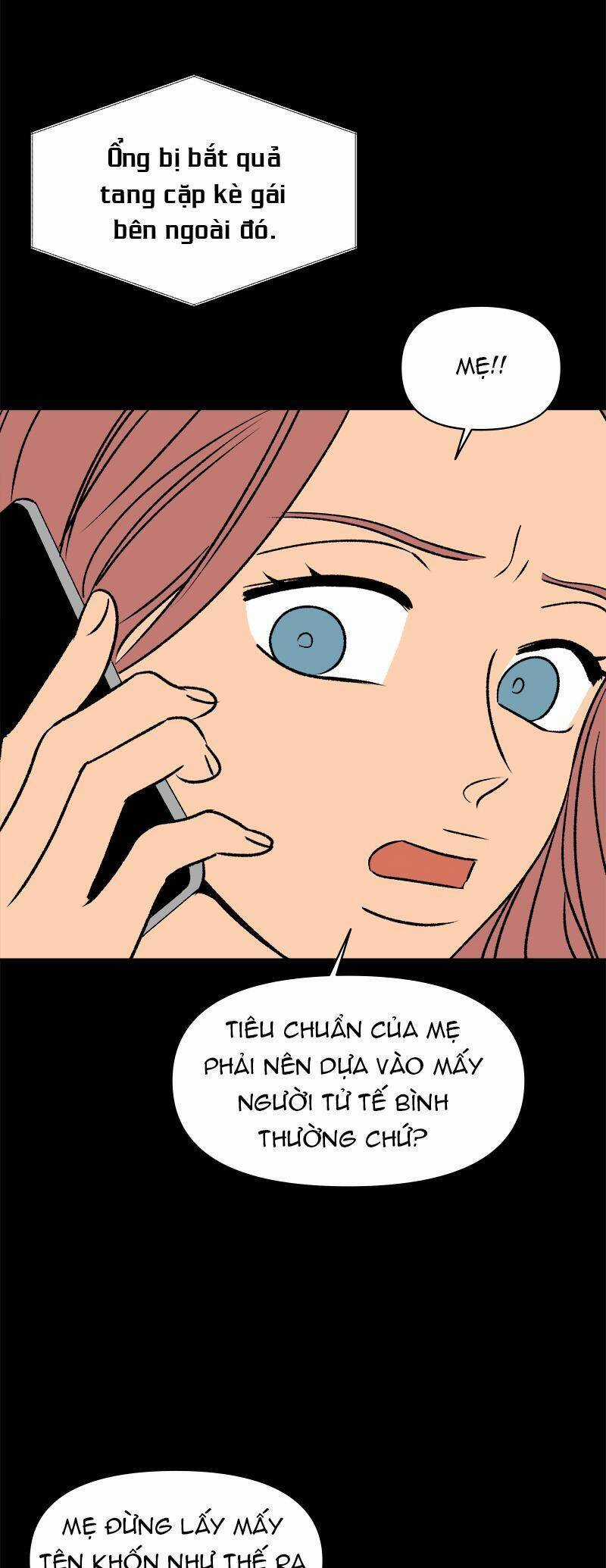 Tình Xưa Viết Lại Chapter 59 trang 6