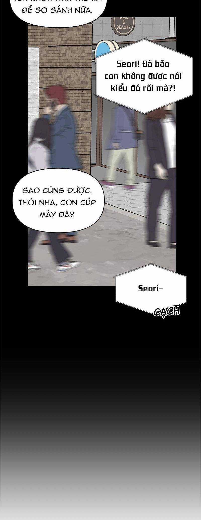 Tình Xưa Viết Lại Chapter 59 trang 7