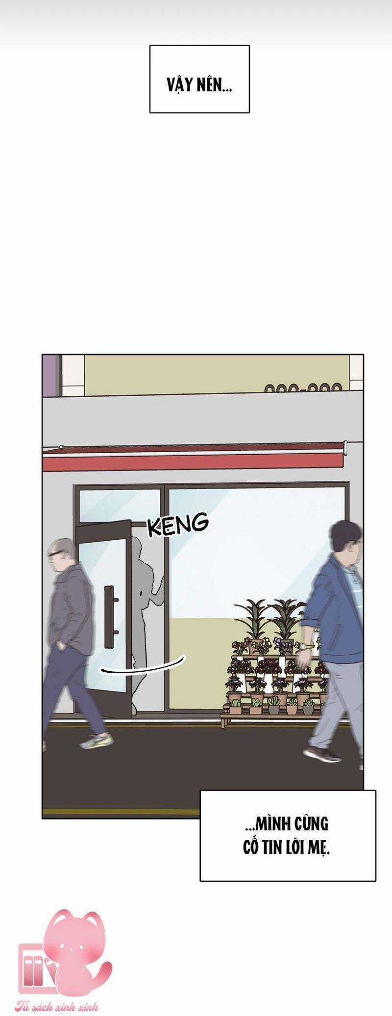 Tình Xưa Viết Lại Chapter 59 trang 8