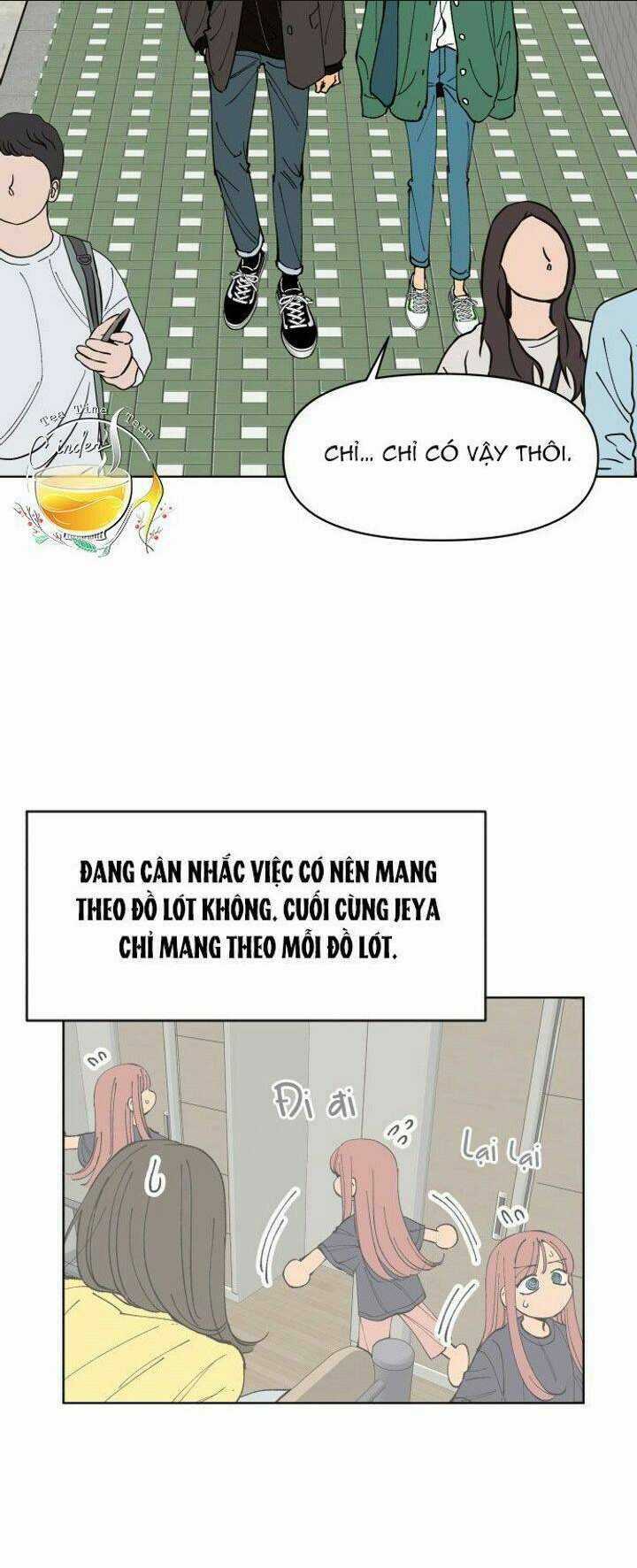 Tình Xưa Viết Lại Chapter 6 trang 13