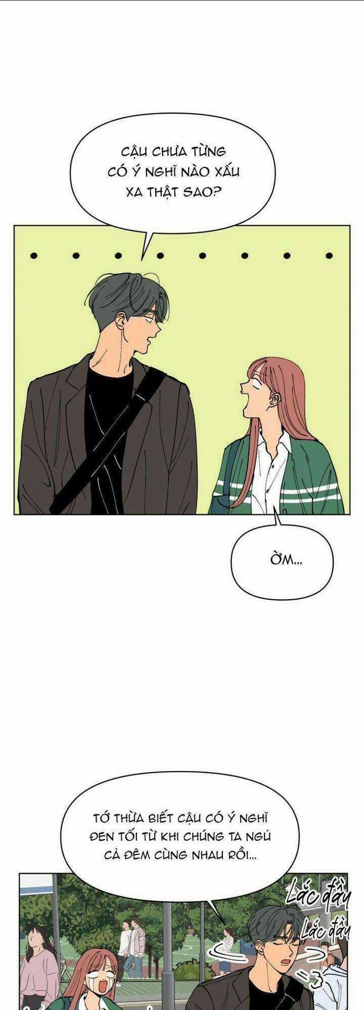 Tình Xưa Viết Lại Chapter 6 trang 15